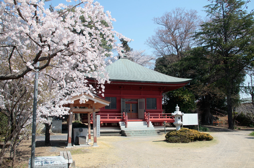 阿弥陀三尊像（県指定重要文化財）