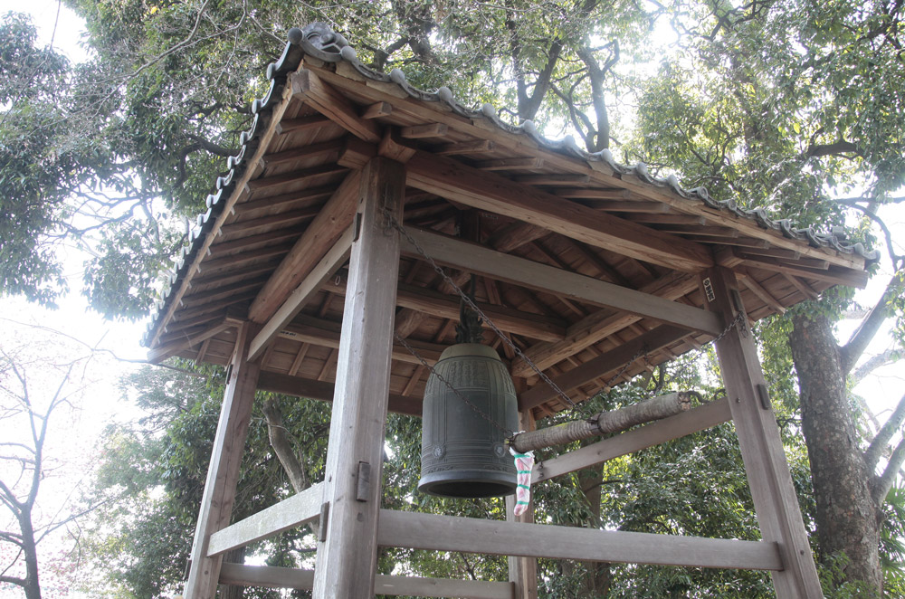 梵鐘（ぼんしょう）（町指定重要文化財）