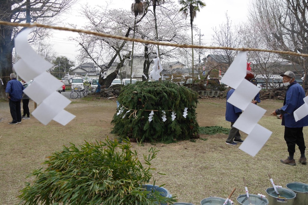 令和三年 春季不動尊大祭