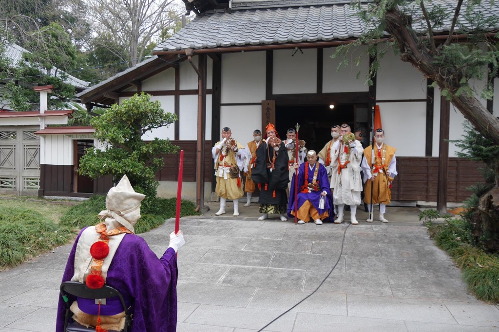 令和三年 春季不動尊大祭