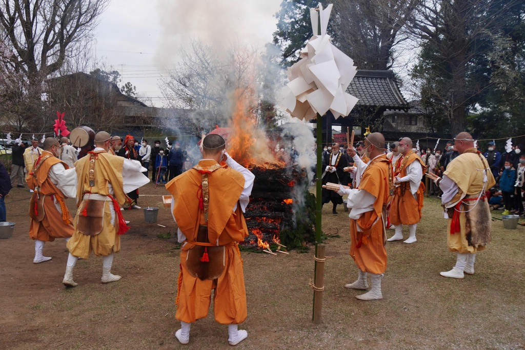 令和三年 春季不動尊大祭