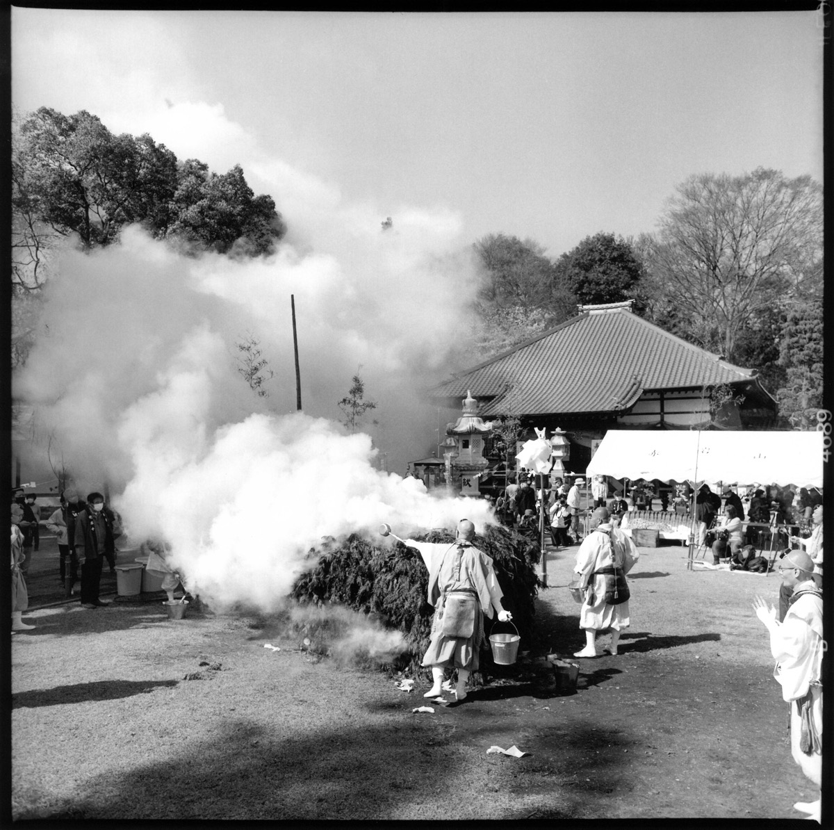 ）令和五年 春季不動尊大祭