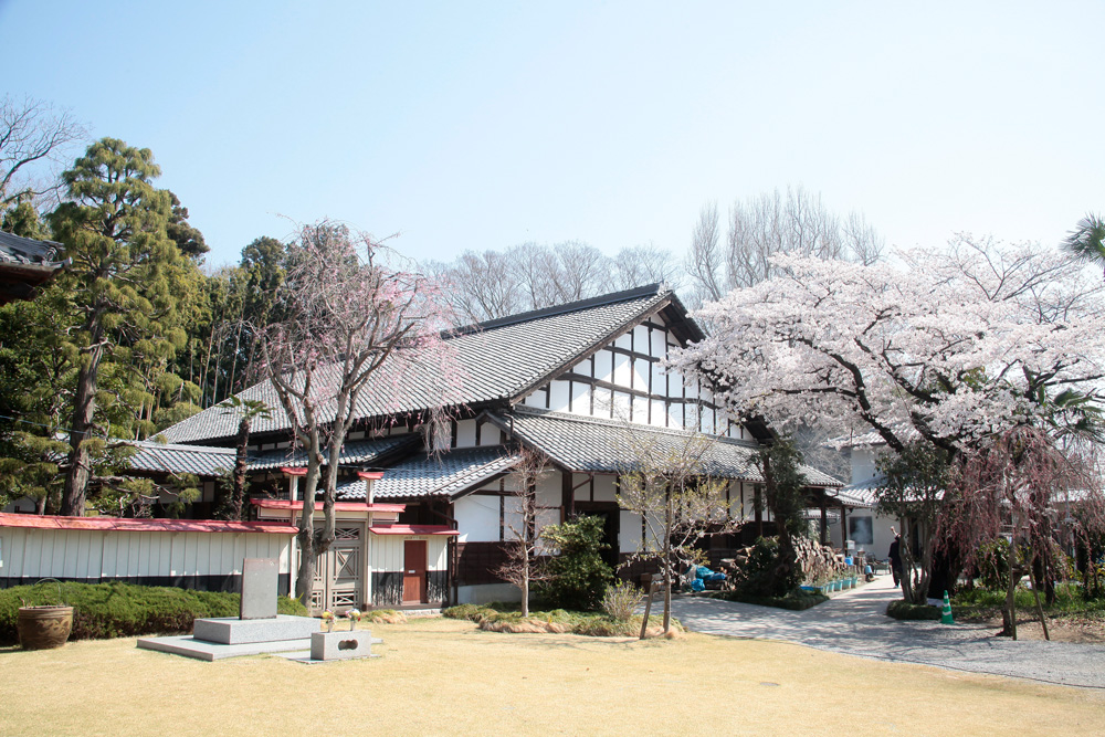 光恩寺庫裏（国登録有形文化財）